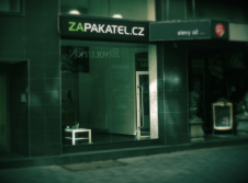 Zákaznické centrum v Brně