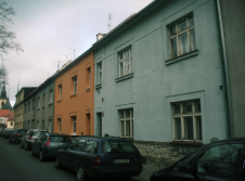 Rekonstrukce domu v Lounech