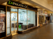 Zákaznické centrum v Lucerně