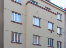 Bytový dům Nad Primaskou