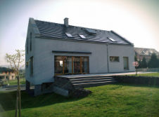 Rodinný dům ve Vraném